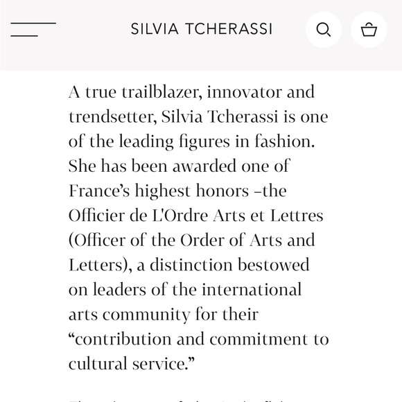 Silvia Tcherassi Pearl Single Breasted Blazer with Sequin Stripe to Centre Back - Picture 16 of 17